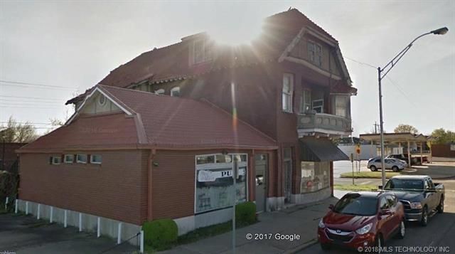 821 W Broadway St, Muskogee, OK 74401
